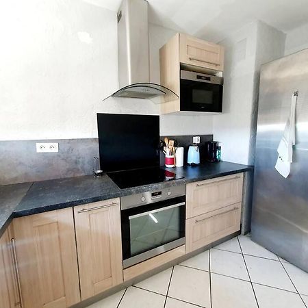 Appartement Avec 3 Chambres 80M2 Plein Sud Marignane Extérieur photo