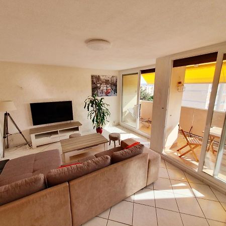 Appartement Avec 3 Chambres 80M2 Plein Sud Marignane Extérieur photo