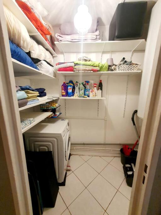 Appartement Avec 3 Chambres 80M2 Plein Sud Marignane Extérieur photo